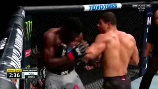 UFC career ending knockouts. UFC TOP Knockouts