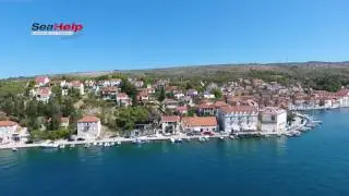 SeaHelp Revierführer Brac Milna