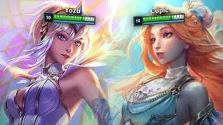Seraphine is S tier finally?