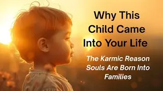Your Child Is Your Karma | The Spiritual Reason Souls Are Born Into Families