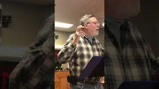 12-14-2025 Sermon @ Humansville Christian