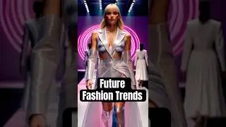 AI Predicts Fashion Trends 👗 #FactasyAI #AI #AIShorts