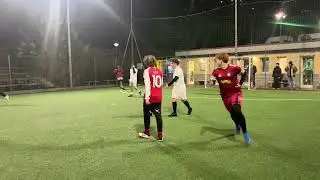 All star IV, 3aG : Cioceria NG 3 - 8 Castle F.C.