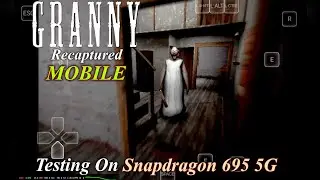 [PC Graphics] Granny Recaptured Unofficial On Android With PC Graphics Showcase