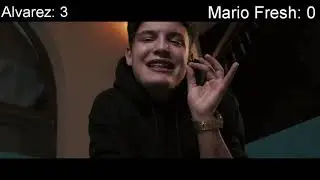 Alvarez vs Mario Fresh
