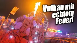 Feuer + Eis - Barth/Kipp | Night Onride | Volksfest Ulm 2024