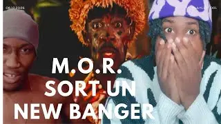 M.O.R  SORT MOUKOU Y’A PINDI PENDANT QUE MISTER CHRIST L’ATTAQUE  🇨🇮|DjSweetii