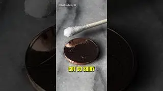 How To Perfectly Clean A Coin!
