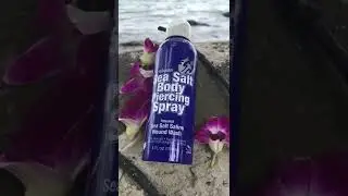 H2ocean Sea Salt Spray 177ml.