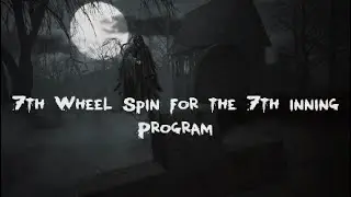 7th Wheel Spin for the 7th inning program #MLBTheShow25 #7thInningProgram