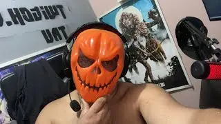 Um pai jogando Arc Raiders.