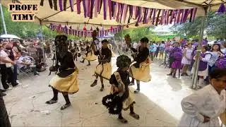 Danza de Pluma &ldquo;La Guadalupana&rdquo; del Ejido Albia Torre&oacute;n, Coah. #tradiciones #cultura #artepopular