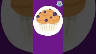 Learn blueberry Fruit | Color | Health Benefits | #FruitsForKids