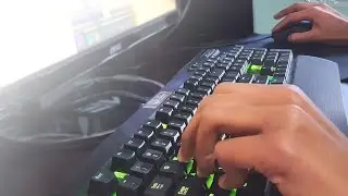 How I PvP (Keyboard Cam)