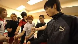 Hyper Projection Engeki Haikyuu - Karasuno, Revival!