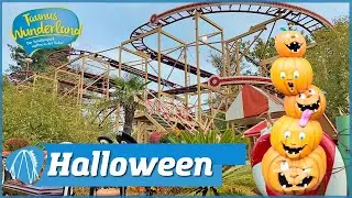 Halloween im Taunus Wunderland - Grusel-Spaß für die ganze Familie!