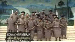 ECWA CHURCH CHOIR IGBAJA,KWARA STATE