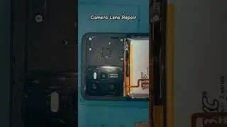 REALME CAMERA LENS REPAIR