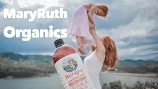 MaryRuth's Organics Vegan Supplements-My Experience