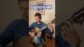 capricho #9 op. 20 L. Legnani #guitar #guitarra #musica