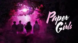 PAPER GIRLS | TEASER TRAILER | PRIME VIDEO