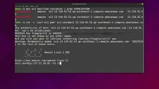 AWS Launch Templates: EC2 instances via a template (Linux)