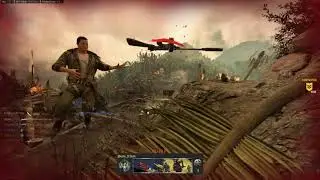 Vanguard Throwing Knife Compilation