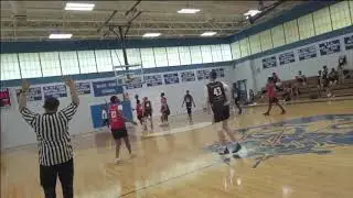 Quinton Renigar LIGHTS IT UP at the 2019 SDA Elite Showcase