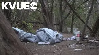 Concerns raised over homeless encampments in Austin