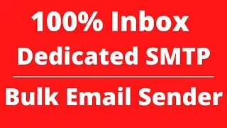 smtp server for bulk email marketing smtp unlimited email send daily inbox