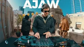 AJAW &mdash; Rooftop Session #38 &mdash; Gregoria [Progressive-House]