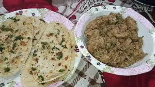 Chicken malai tikka recipe with butter naan #food #easy #indianfood #hyderabadi 