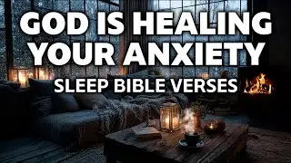 God is Healing Your Anxiety | Nighttime Bible Reading to Calm Your Heart
