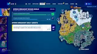 Deal damage to players with a Specialist Character hired
