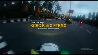 Touring Bali - PuncakB29 KCBC Bali X Piston Tua Bali Mc (Oktober 2021)