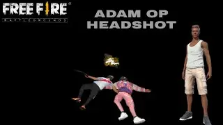 ADAM OP Headshot 🔴#gaming #mdc gaming
