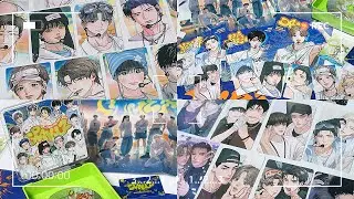 ✨ LEZHIN SPAKLZ ☄ 2026 Season's Greetings UNBOXING