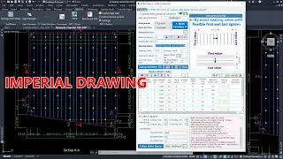 Concrete slab reinforcement Tool - Imperial Rebar plan layout - Preface
