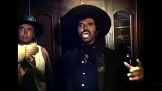 Powderkeg -- Western REMASTERED 1971 Dennis Cole, Rod Taylor, color