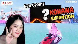🔴 DAY KESEKIAN MENYELESAIKAN MISI BAIT + INDEKS KOHANA VOLCANO | FISH IT ROBLOX #robloxindonesia