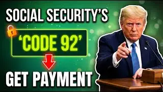 Social Security&rsquo;s Secret &lsquo;Code 92&rsquo; Payment &mdash; Most Seniors Have No Idea!