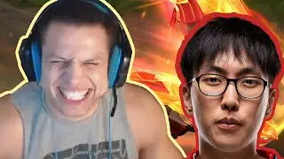 TYLER1 Carrying DOUBLELIFT In SoloQ SEASON 11| TYLER1 HIGHLIGHTS