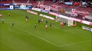 9η Αγ. ΟΛΥΜΠΙΑΚΟΣ - ΟΦΗ 2-0