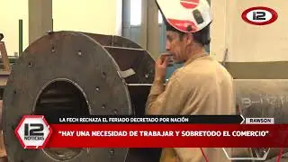La FECH rechaza el feriado decretado por Naci&oacute;n