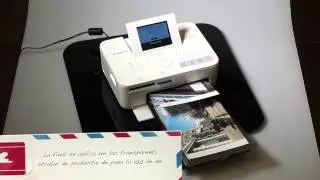Canon SELPHY CP-820
