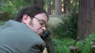 Jim Halpert A The Office Horror Story