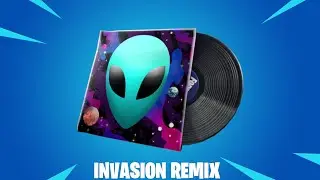 Fortnite Invasion Remix