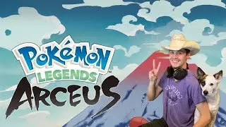 chill sunday vibes | Pokemon Legends: Arceus Live Stream