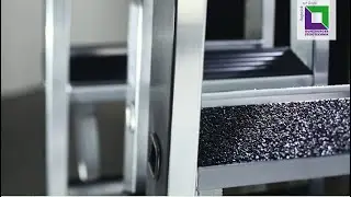 G&Uuml;NZBURGER STEIGTECHNIK Trittauflage clip-step und clip-step R13