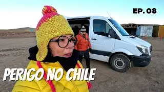 😳VEJA por que esse TOUR &eacute; o mais PERIGOSO - Adriana Strauch e Jean Strauch